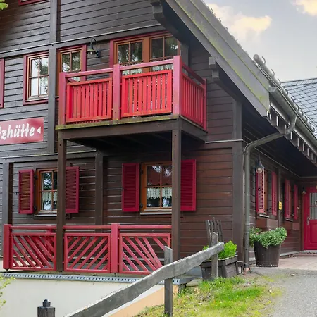 Hotel-ferienanlage Zum Silberstollen Holiday park 3*