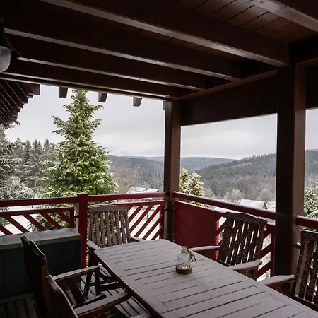 Zum Silberstollen 2 Haeuser Am Berg Polderhof Und Weisseritzhuette Altenberg (Erzgebirge)