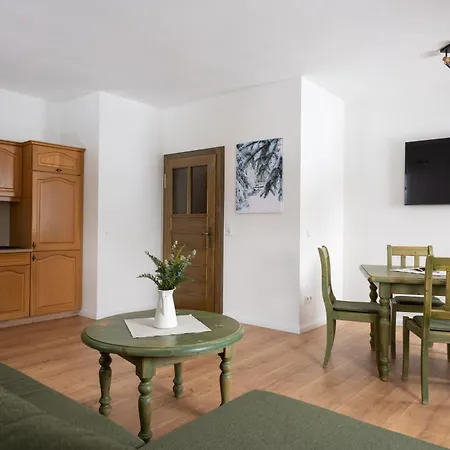 Zum Silberstollen 2 Haeuser Am Berg Polderhof Und Weisseritzhuette 3* Altenberg (Erzgebirge)