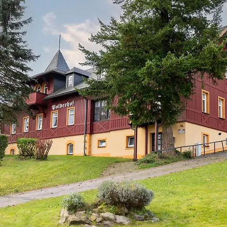 Tatil parkı Zum Silberstollen 2 Haeuser Am Berg Polderhof Und Weisseritzhuette