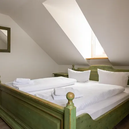 Hotel-ferienanlage Zum Silberstollen Holiday park Altenberg