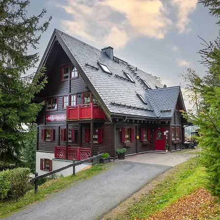 Aldeamento Turístico Zum Silberstollen 2 Haeuser Am Berg Polderhof Und Weisseritzhuette Altenberg (Osterzgebirge)