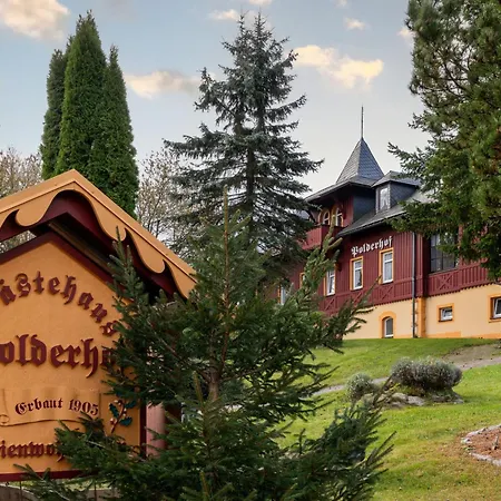 Zum Silberstollen 2 Haeuser Am Berg Polderhof Und Weisseritzhuette Altenberg (Erzgebirge)