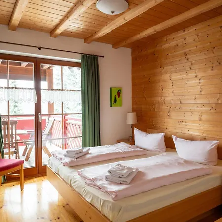 Hotel-ferienanlage Zum Silberstollen Holiday park