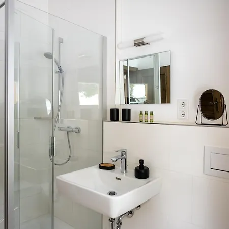 Tatil parkı Zum Silberstollen 2 Haeuser Am Berg Polderhof Und Weisseritzhuette