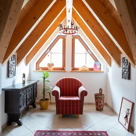 Tatil parkı Zum Silberstollen 2 Haeuser Am Berg Polderhof Und Weisseritzhuette