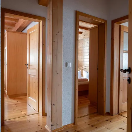 Tatil parkı Zum Silberstollen 2 Haeuser Am Berg Polderhof Und Weisseritzhuette Altenberg (Erzgebirge)