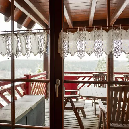 Zum Silberstollen 2 Haeuser Am Berg Polderhof Und Weisseritzhuette 3*