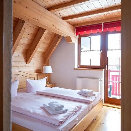 Hotel-ferienanlage Zum Silberstollen Holiday park