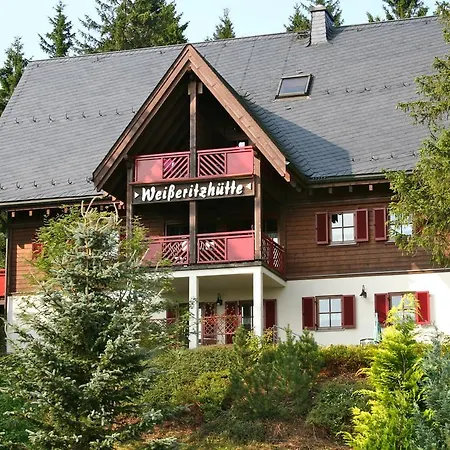 Zum Silberstollen 2 Haeuser Am Berg Polderhof Und Weisseritzhuette 3* Altenberg (Osterzgebirge)
