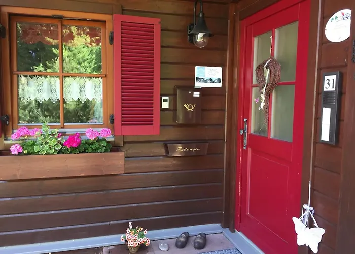 Zum Silberstollen 2 Haeuser Am Berg Polderhof Und Weisseritzhuette Altenberg