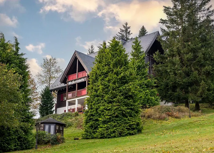 Zum Silberstollen 2 Haeuser Am Berg Polderhof Und Weisseritzhuette 3*