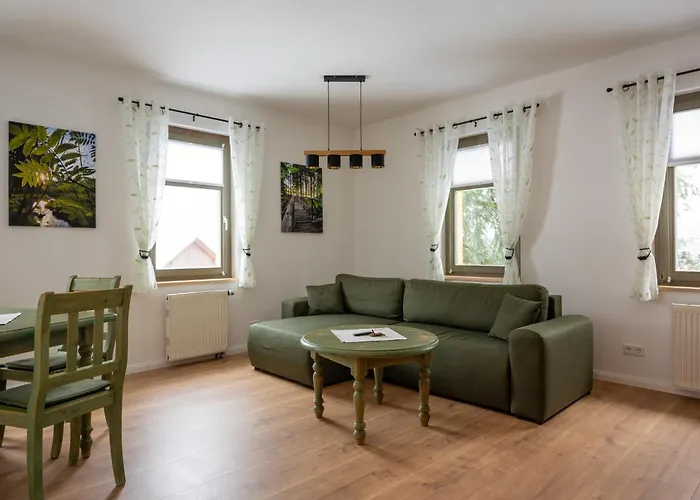 منتزه العطل Zum Silberstollen 2 Haeuser Am Berg Polderhof Und Weisseritzhuette 3*