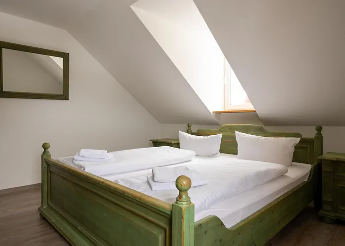 Zum Silberstollen 2 Haeuser Am Berg Polderhof Und Weisseritzhuette منتزه العطل Altenberg