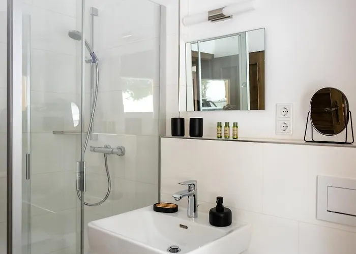 منتزه العطل Zum Silberstollen 2 Haeuser Am Berg Polderhof Und Weisseritzhuette