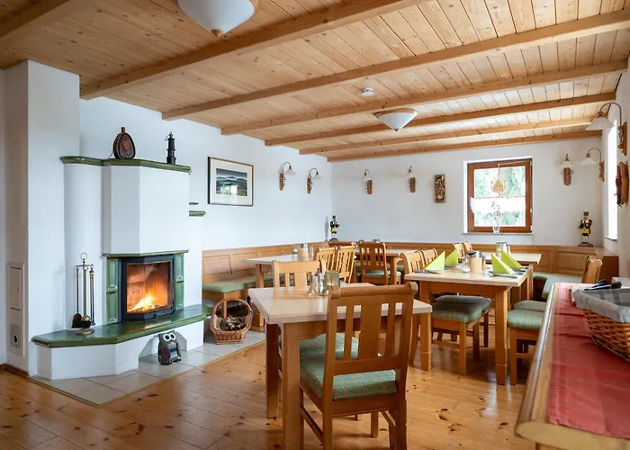 Zum Silberstollen 2 Haeuser Am Berg Polderhof Und Weisseritzhuette 3* Altenberg