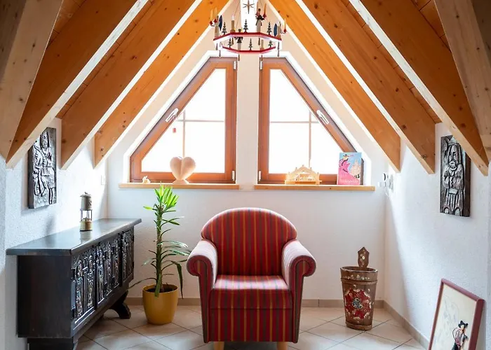 منتزه العطل Zum Silberstollen 2 Haeuser Am Berg Polderhof Und Weisseritzhuette