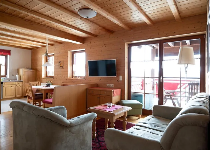 Zum Silberstollen 2 Haeuser Am Berg Polderhof Und Weisseritzhuette 3* Altenberg