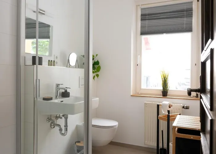 Zum Silberstollen 2 Haeuser Am Berg Polderhof Und Weisseritzhuette 3* Altenberg